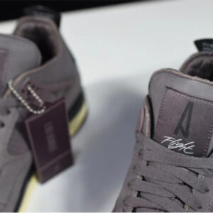 Jordan 4 Retro A Ma Mani?re Violet Ore Dv6773-220 - Image 6