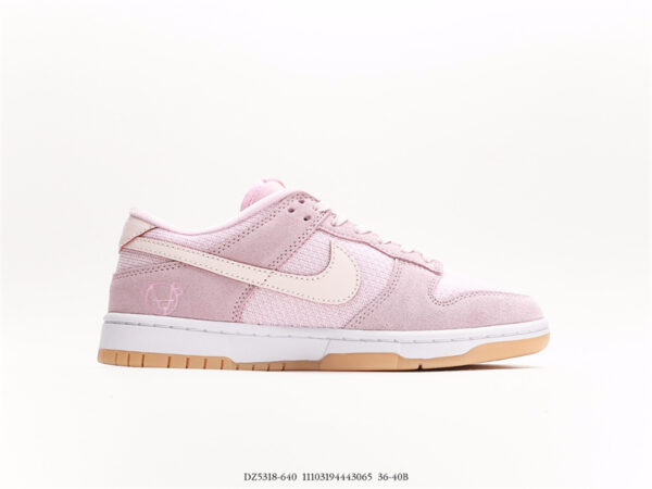 Nike Wmns Sb Dunk Lowteddy Bear Dz5318-640 - Image 8