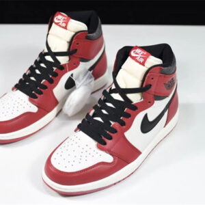 Jordan 1 Retro High Og Chicago Lost And Found Dz5485-612 - Image 4