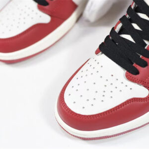 Jordan 1 Retro High Og Chicago Lost And Found Dz5485-612 - Image 5