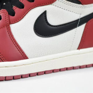 Jordan 1 Retro High Og Chicago Lost And Found Dz5485-612 - Image 7
