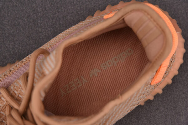 Adidas Yeezy Boost 350 V2 Clay Eg7490 - Image 2