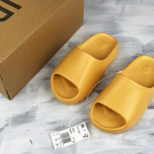 Adidas Yeezy Slide Desert Sand Fw6344 - Image 3