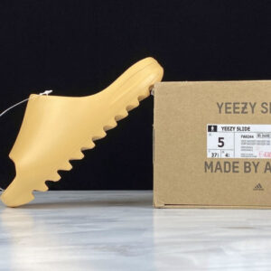 Adidas Yeezy Slide Desert Sand Fw6344 - Image 7