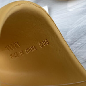 Adidas Yeezy Slide Desert Sand Fw6344 - Image 8