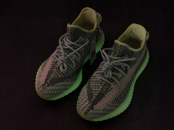 Adidas Yeezy Boost 350 V2 Yeezreel Reflective Fx4130 - Image 8