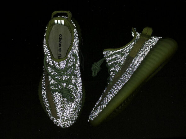 Adidas Yeezy Boost 350 V2 Yeezreel Reflective Fx4130 - Image 10