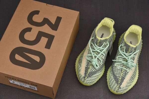 Adidas Yeezy Boost 350 V2 Yeezreel Reflective Fx4130 - Image 13