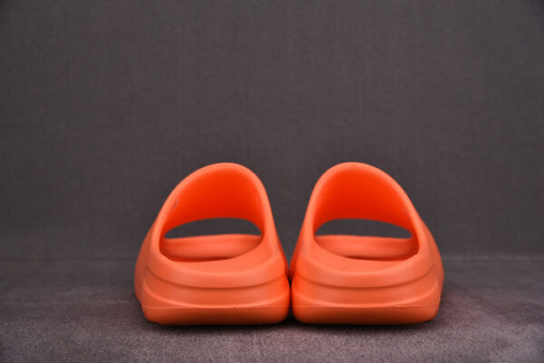 Adidas Yeezy Slide Orange Fy7497 - Image 8