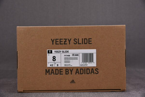 Kanye West X Adidas Yeezy Slidebone Fy7498 - Image 11