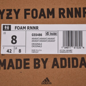 Yeezy Foam Runnr Ararat G55486 - Image 14