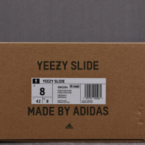 Adidas Yeezy Slide Pure (Restock Pair) Gw1934 - Image 7