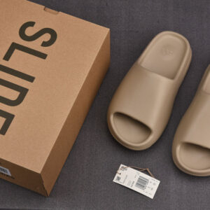 Adidas Yeezy Slide Pure (Restock Pair) Gw1934 - Image 13