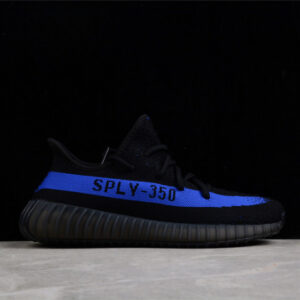 Adidas Yeezy Boost 350 V2 Dazzling Blue Gy7164 - Image 4