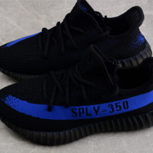 Adidas Yeezy Boost 350 V2 Dazzling Blue Gy7164 - Image 6