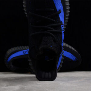 Adidas Yeezy Boost 350 V2 Dazzling Blue Gy7164 - Image 7