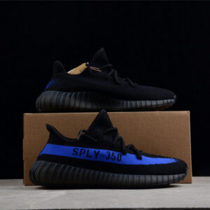 Adidas Yeezy Boost 350 V2 Dazzling Blue Gy7164 - Image 9
