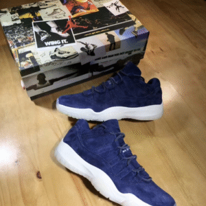 Jordan 11 Retro Low Derek Jeter Re2Pect Av2187-441 - Image 2