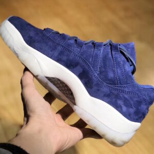Jordan 11 Retro Low Derek Jeter Re2Pect Av2187-441 - Image 3