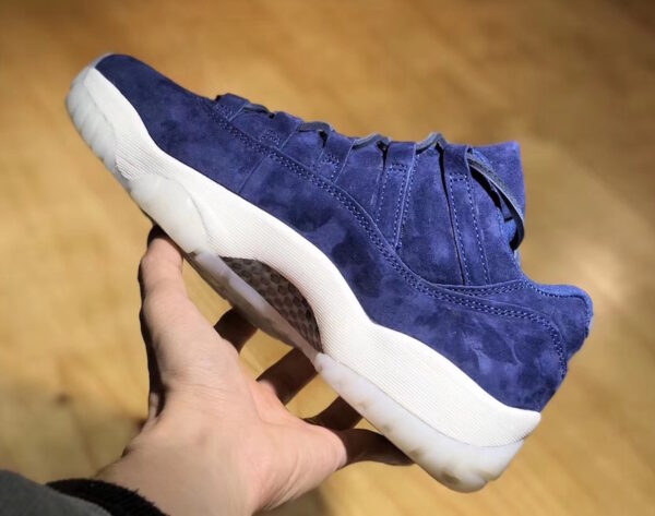 Jordan 11 Retro Low Derek Jeter Re2Pect Av2187-441 - Image 3