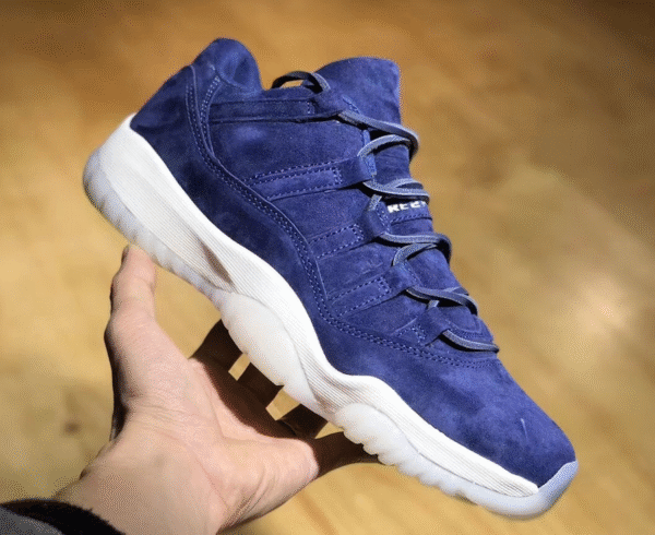Jordan 11 Retro Low Derek Jeter Re2Pect Av2187-441 - Image 4