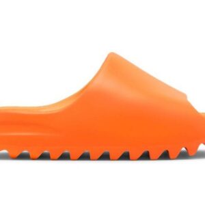 Yeezy Slides Enflame Orange Gz0953 - Image 6