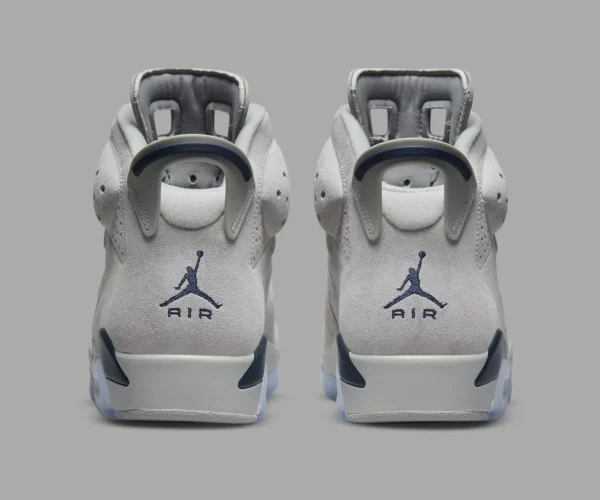 Jordan 6 Retro Georgetown (2022) Ct8529-012 - Image 6