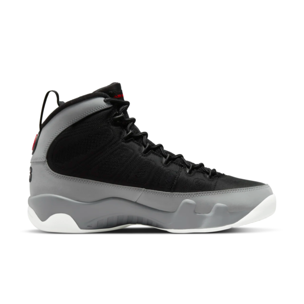 Air Jordan Jordan 9 Retro Particle Grey CT8019-060 Men's - Image 5