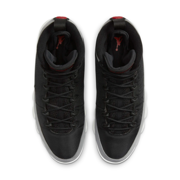Air Jordan Jordan 9 Retro Particle Grey CT8019-060 Men's - Image 4