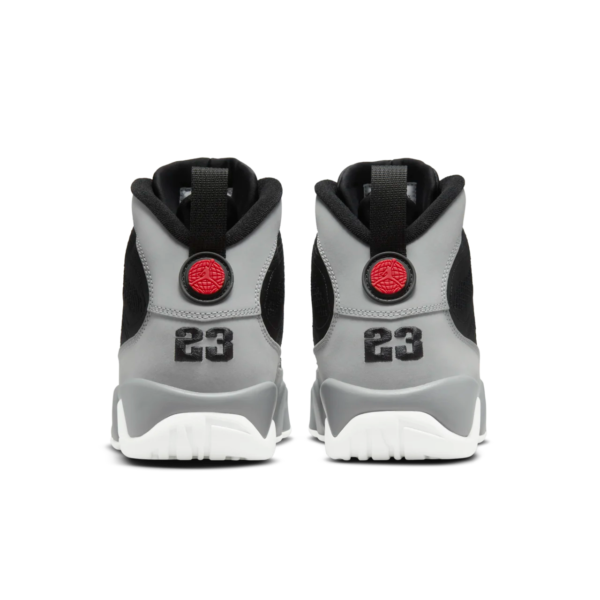 Air Jordan Jordan 9 Retro Particle Grey CT8019-060 Men's - Image 3