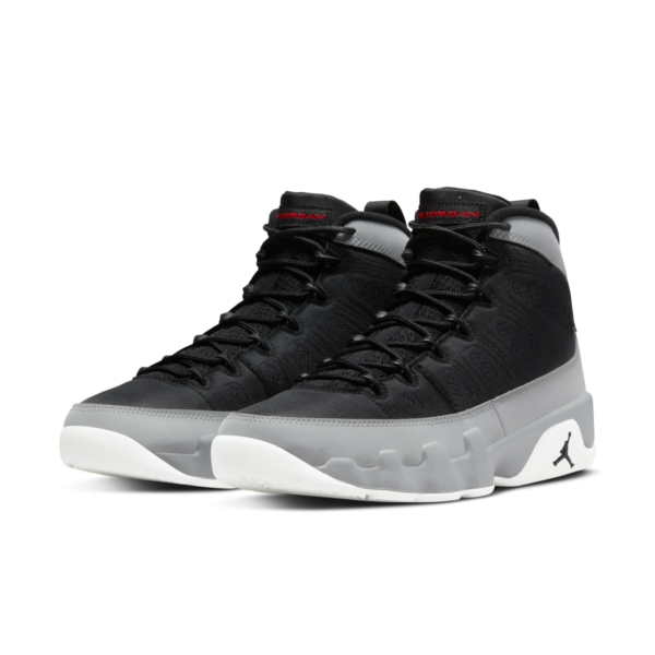 Air Jordan Jordan 9 Retro Particle Grey CT8019-060 Men's - Image 2