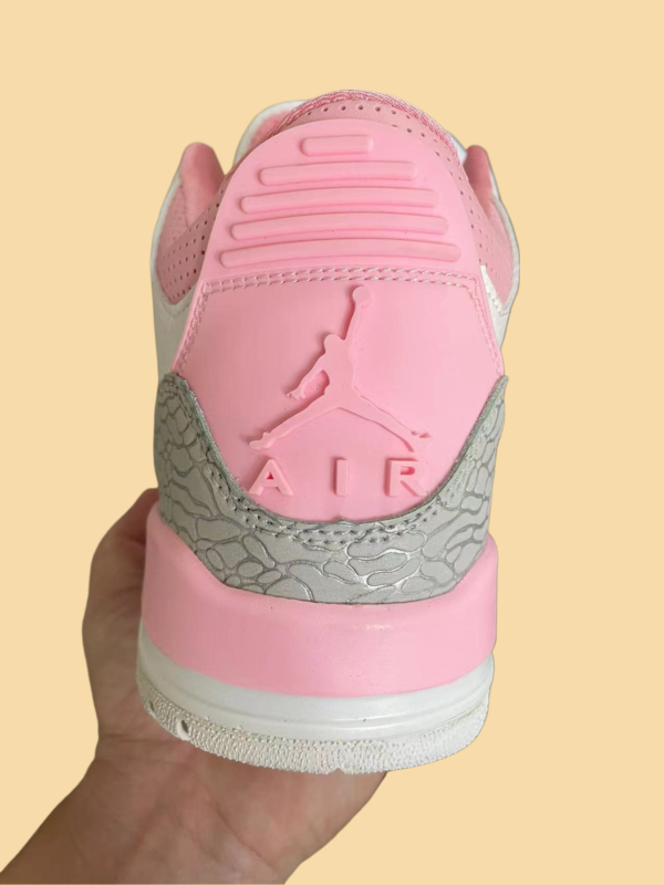 Wmns Air Jordan 3 Retro Rust Pink Ck9246-116 - Image 5