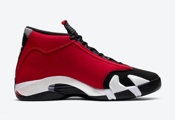 Air Jordan 14 Retro Gym Red Toro 487471-006 - Image 11