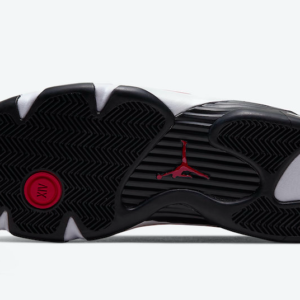 Air Jordan 14 Retro Gym Red Toro 487471-006 - Image 8