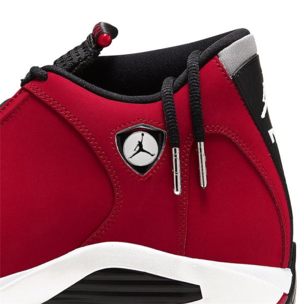 Air Jordan 14 Retro Gym Red Toro 487471-006 - Image 5