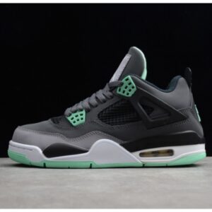 Jordan 4 Retro Green Glow 308497-033 - Image 16
