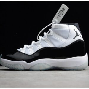 2018 Air Jordan 11 Retro Concord 378037-100 - Image 2