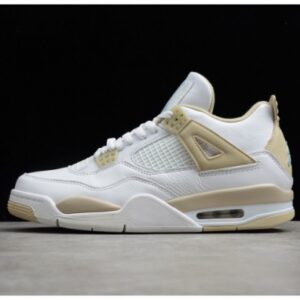 Air Jordan 4 Linen Sand 487724-118 - Image 14