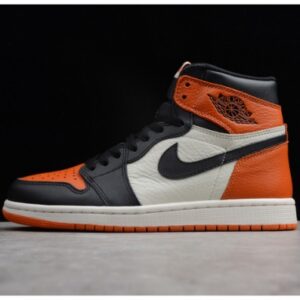 Air Jordan 1 Retro High Og Shattered Backboard 555088-005 - Image 14