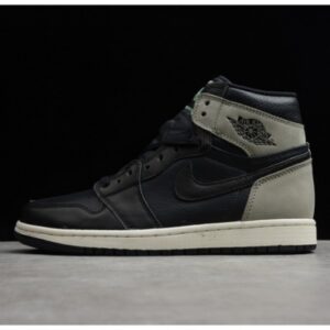 Air Jordan 1 Patina Light Army 555088-033 - Image 14