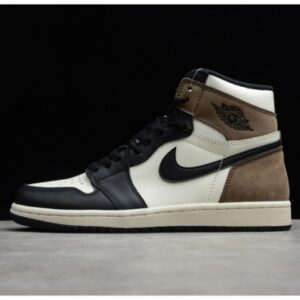 Air Jordan 1 Retro High Og  Dark Mocha  555088-105 - Image 2
