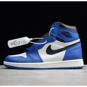 Air Jordan 1 Og Game Royal Blue 555088-403 - Image 16