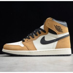 Air Jordan 1 Rookie Of The Year 555088-700 - Image 15