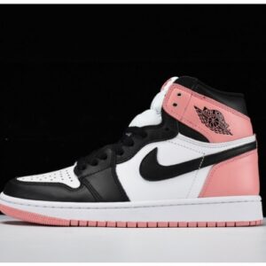 Air Jordan 1 Retro High Og Nrg Rust Pink 861428-101 - Image 16