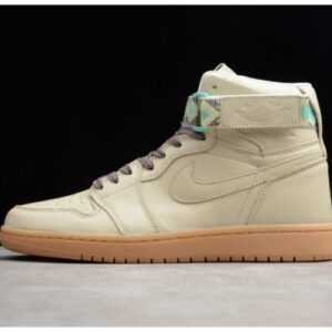 Air Jordan 1 Retro Hi Strap  N7  Ar4410-207 - Image 15