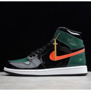 Air Jordan 1 Retro High Og-Sf  Solefly Art Basel Av3905-038 - Image 16