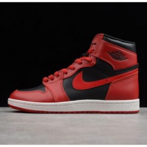 Air Jordan1 Aj1 High 85 Varsity Red Bq4422-600 - Image 2