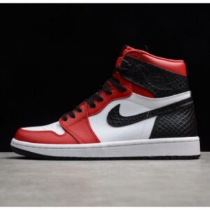 Air Jordan 1 High Og Satin Snake Cd0461-601 - Image 15
