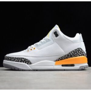 Air Jordan 3 Laser Orange Wmns Ck9246-108 - Image 14