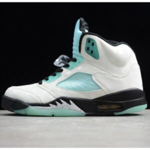 Air Jordan 5 Retro Island Green Cn2932-100 - Image 2